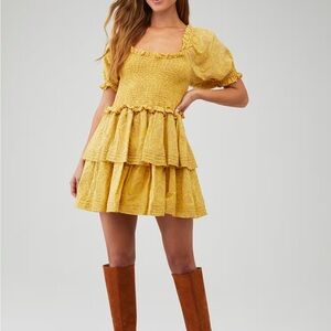 Anthropologie Cleobella Dress